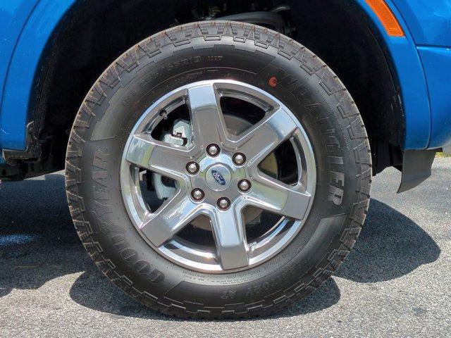 new 2025 Ford Ranger car, priced at $40,115