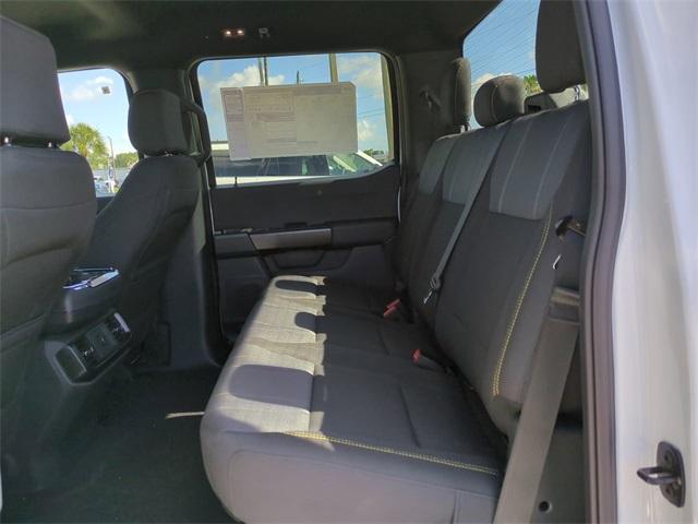new 2025 Ford F-150 car, priced at $52,230