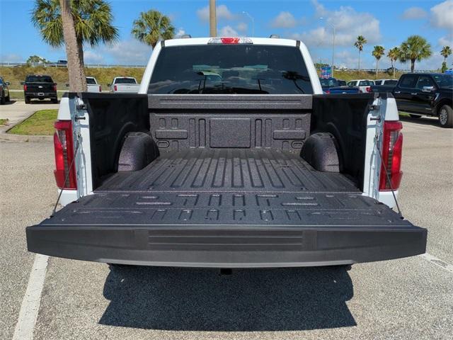 new 2025 Ford F-150 car, priced at $52,230