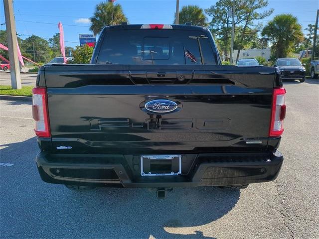 used 2022 Ford F-150 car, priced at $39,799