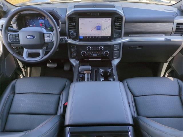 new 2025 Ford F-150 car, priced at $68,300