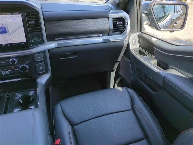 new 2025 Ford F-150 car, priced at $68,300