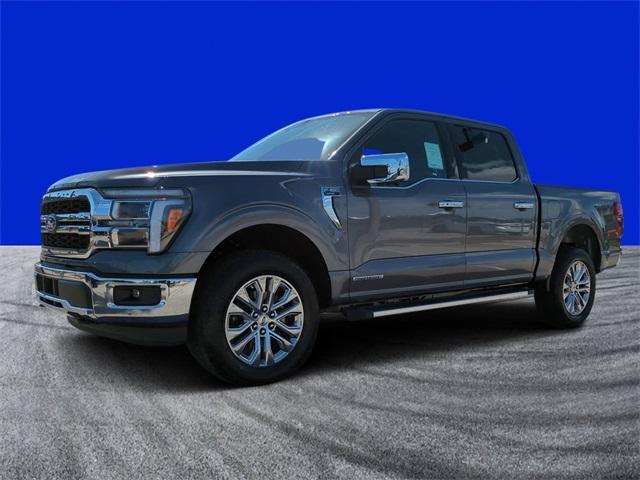 new 2025 Ford F-150 car, priced at $68,300