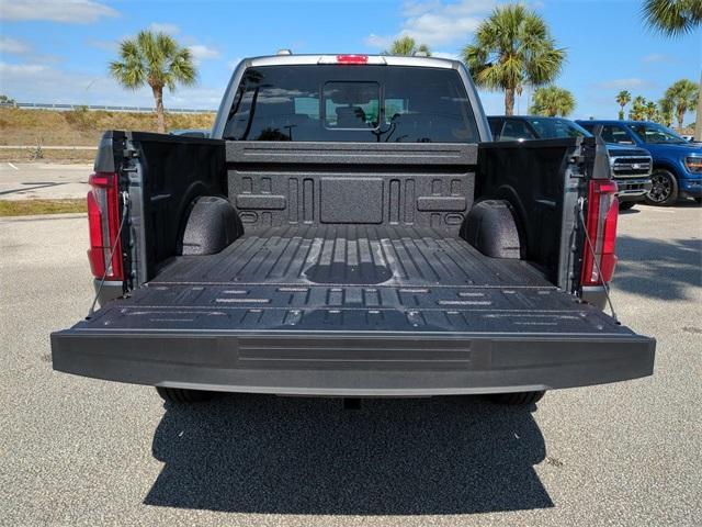 new 2025 Ford F-150 car, priced at $68,300