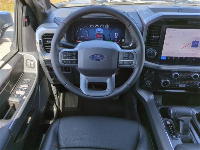 new 2025 Ford F-150 car, priced at $68,300