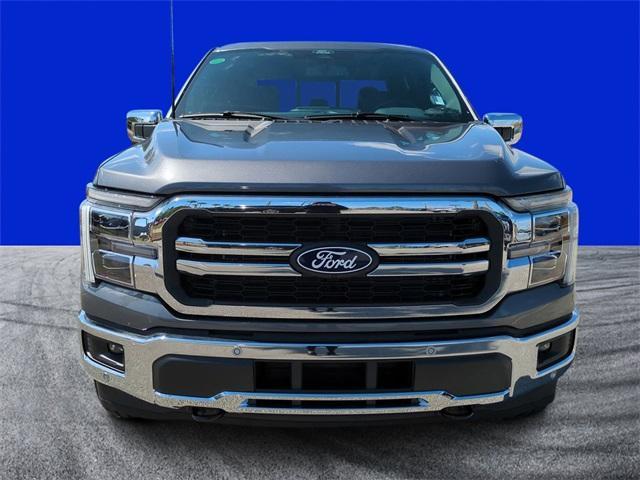 new 2025 Ford F-150 car, priced at $68,300