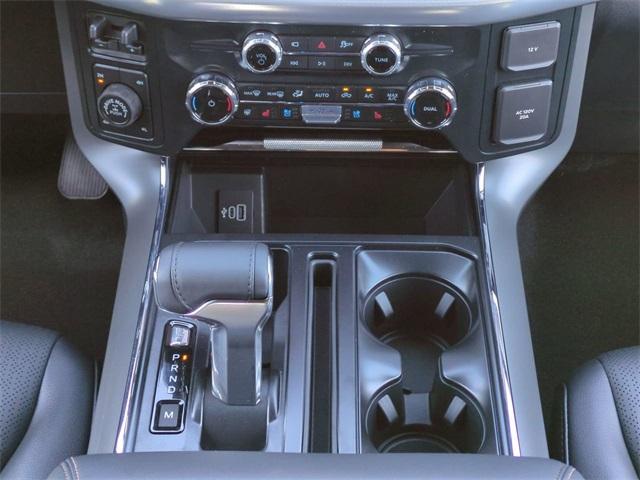 new 2025 Ford F-150 car, priced at $68,300