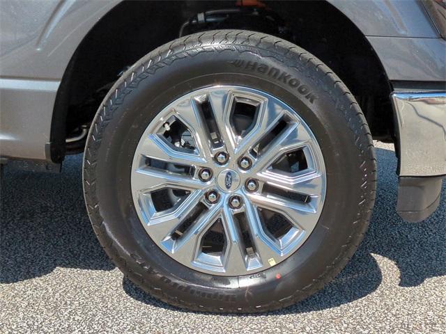 new 2025 Ford F-150 car, priced at $68,300