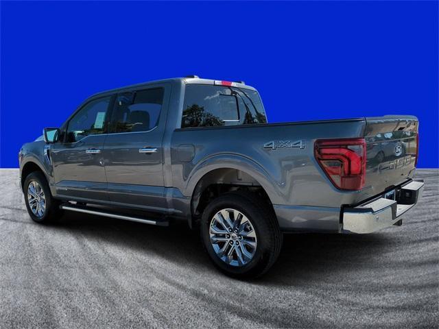 new 2025 Ford F-150 car, priced at $68,300