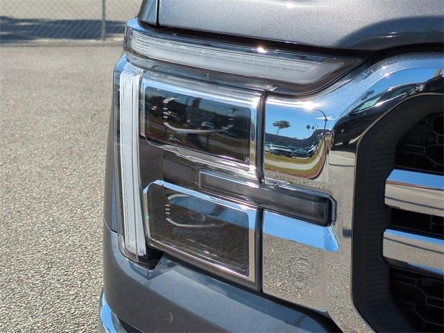 new 2025 Ford F-150 car, priced at $68,300
