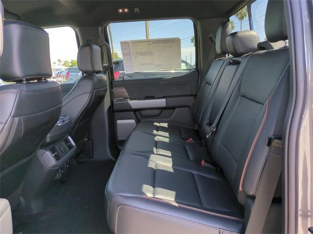 new 2025 Ford F-150 car, priced at $68,300