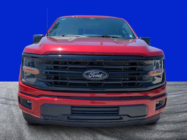 new 2024 Ford F-150 car, priced at $62,115