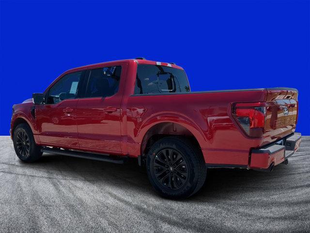 new 2024 Ford F-150 car, priced at $62,115