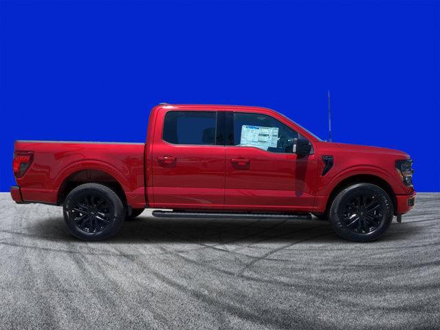 new 2024 Ford F-150 car, priced at $62,115