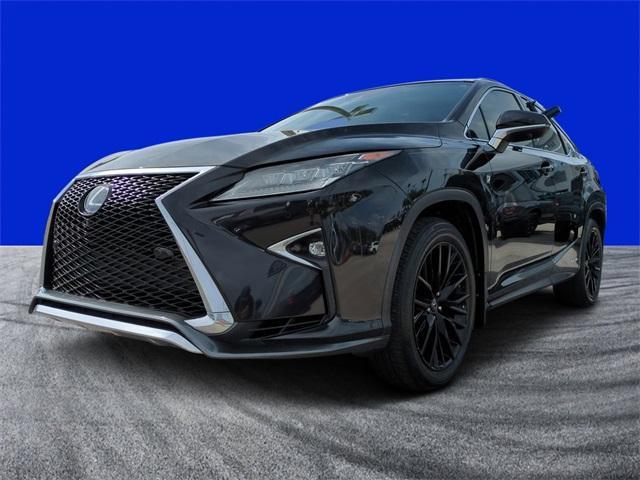 used 2018 Lexus RX 450h car, priced at $33,299