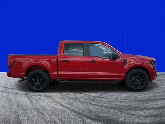 new 2024 Ford F-150 car, priced at $51,310