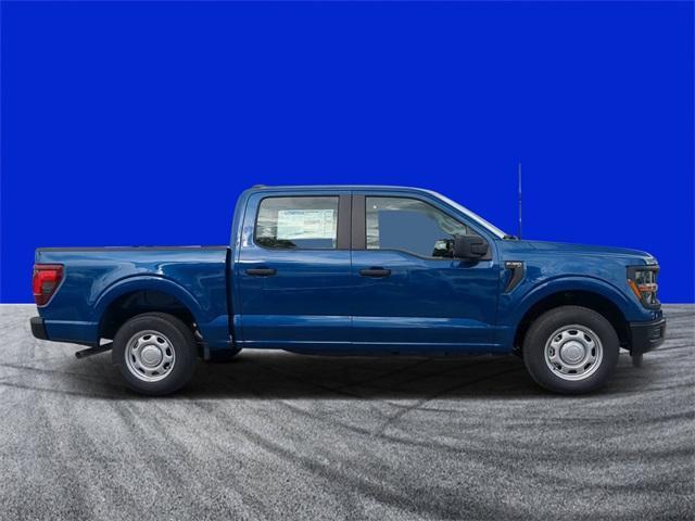 new 2024 Ford F-150 car, priced at $45,615