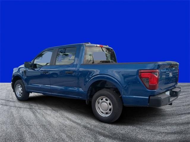 new 2024 Ford F-150 car, priced at $45,615