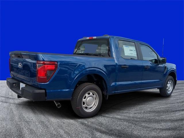 new 2024 Ford F-150 car, priced at $45,615