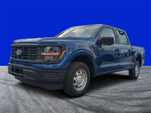 new 2024 Ford F-150 car, priced at $45,615