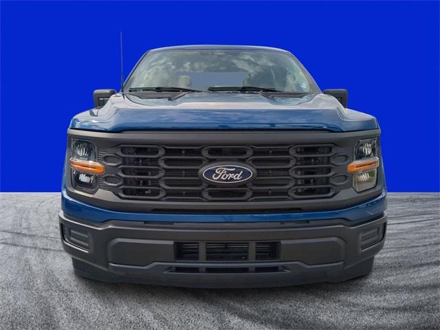 new 2024 Ford F-150 car, priced at $45,615