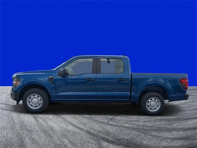 new 2024 Ford F-150 car, priced at $45,615