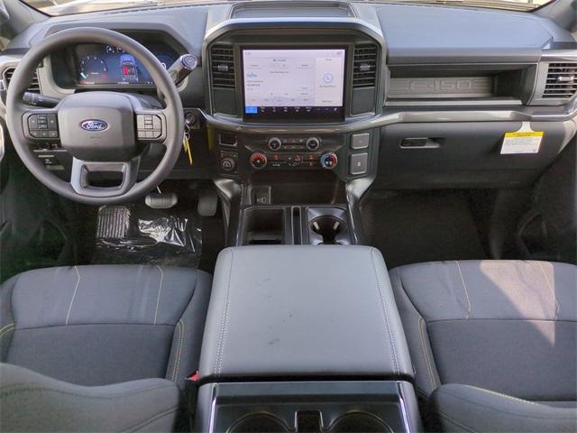 new 2025 Ford F-150 car, priced at $50,695