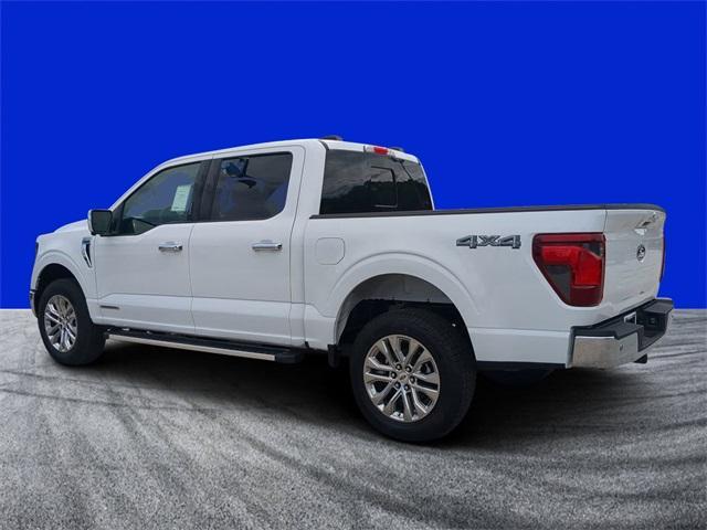 new 2024 Ford F-150 car, priced at $63,075