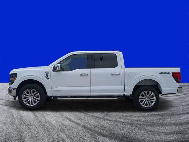 new 2024 Ford F-150 car, priced at $63,075