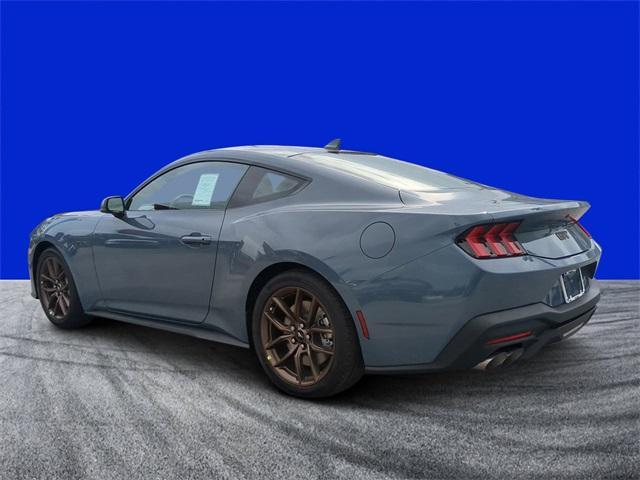 new 2024 Ford Mustang car, priced at $55,465