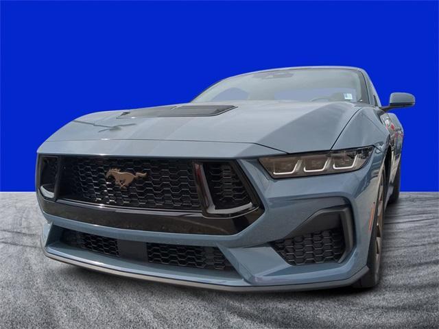 new 2024 Ford Mustang car, priced at $55,465