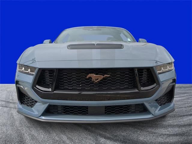 new 2024 Ford Mustang car, priced at $55,465