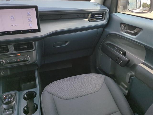 new 2025 Ford Maverick car, priced at $30,910