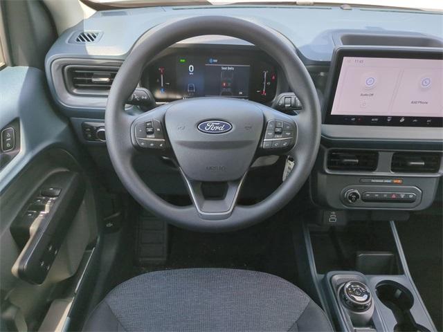 new 2025 Ford Maverick car, priced at $30,910