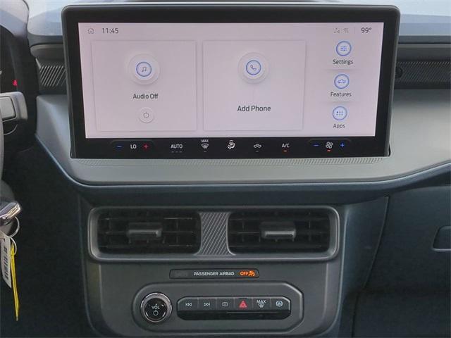 new 2025 Ford Maverick car, priced at $30,910