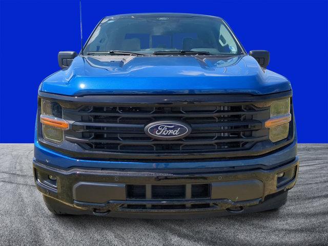 new 2024 Ford F-150 car, priced at $72,820