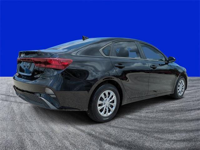 used 2022 Kia Forte car, priced at $16,899