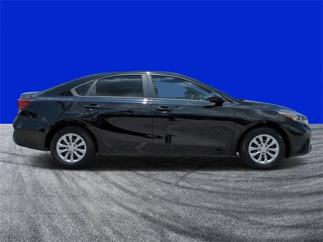 used 2022 Kia Forte car, priced at $16,899