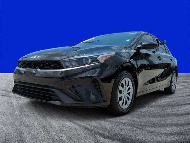 used 2022 Kia Forte car, priced at $16,899
