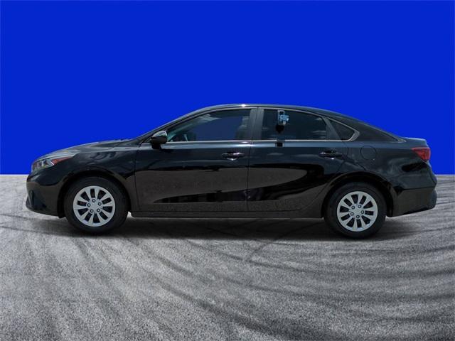 used 2022 Kia Forte car, priced at $16,899