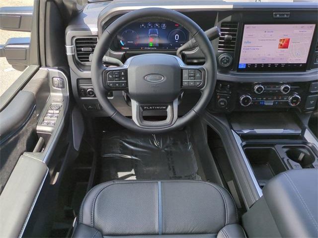 new 2025 Ford F-350 car, priced at $97,795