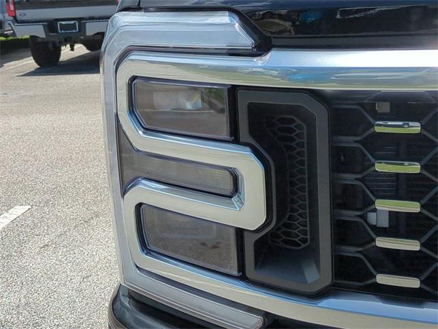 new 2025 Ford F-350 car, priced at $97,795