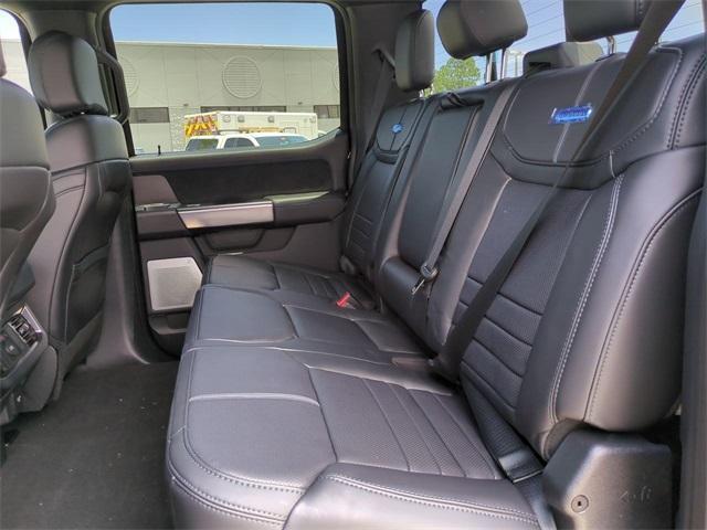 new 2025 Ford F-350 car, priced at $97,795