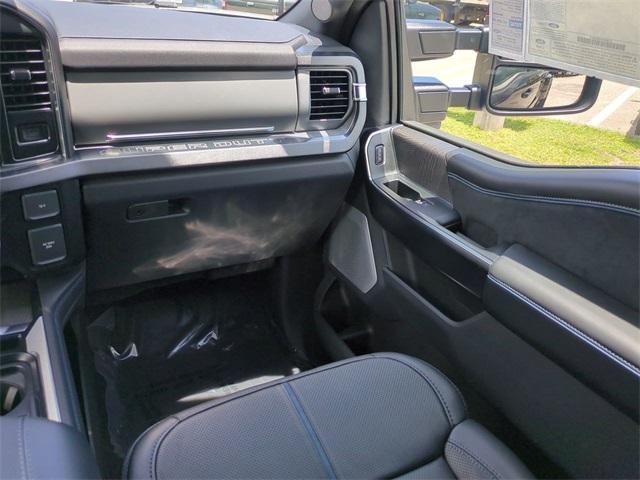 new 2025 Ford F-350 car, priced at $97,795