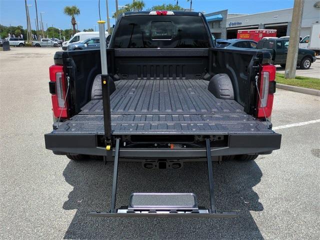 new 2025 Ford F-350 car, priced at $97,795