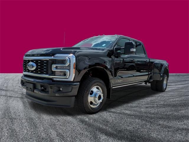new 2025 Ford F-350 car, priced at $97,795