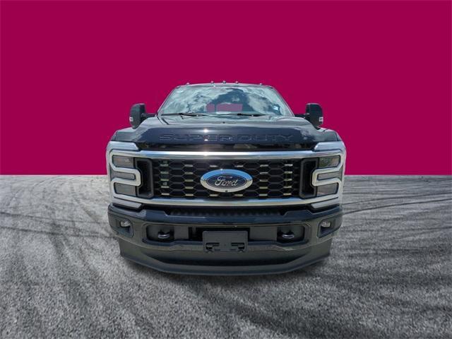 new 2025 Ford F-350 car, priced at $97,795