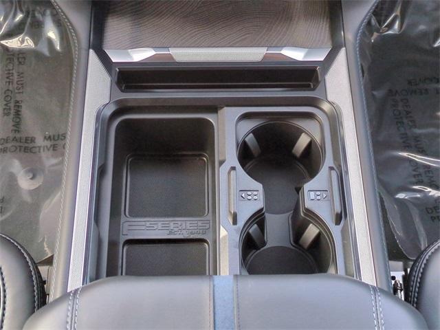 new 2025 Ford F-350 car, priced at $97,795