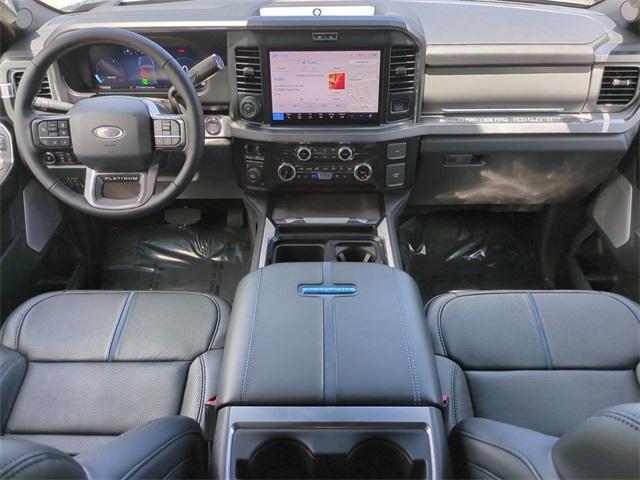 new 2025 Ford F-350 car, priced at $97,795