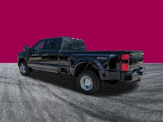 new 2025 Ford F-350 car, priced at $97,795